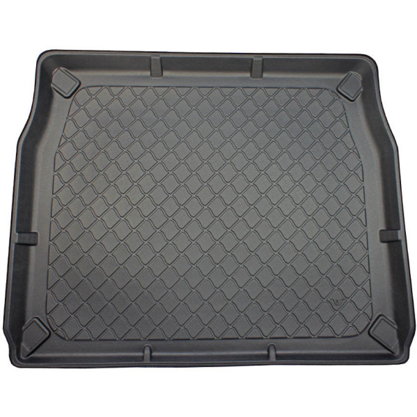 Bagagerumsmatta Land Rover Discovery 1999-2004 (5 platser)
