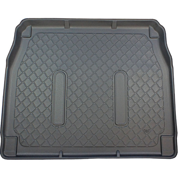 Bagagerumsmatta Land Rover Discovery 1999-2004 (7 platser / 3rd row lowered)