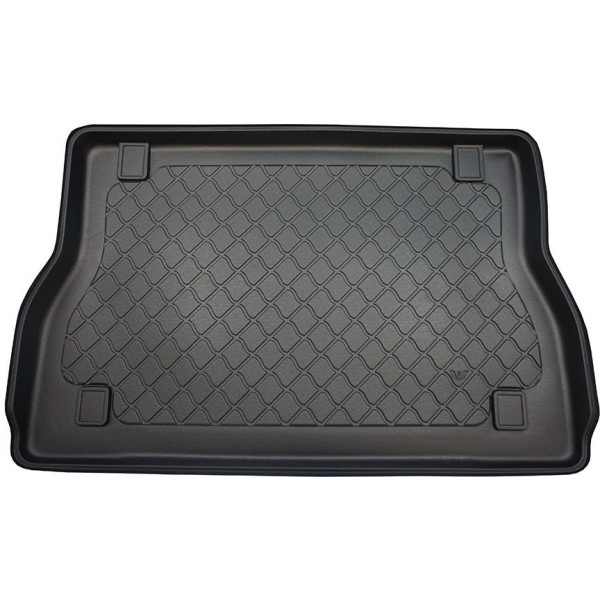 Bagagerumsmatta Land Rover Freelander 1997-2006