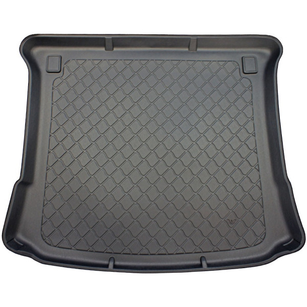 Bagagerumsmatta Mazda 5 2005-2015 (7 platser / 3rd row lowered)