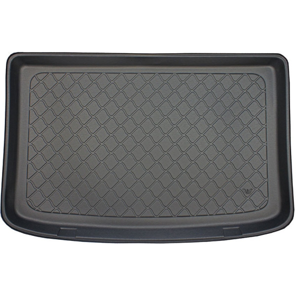 Bagagerumsmatta Mercedes A-class W176 2012-2018 (Hatchback)