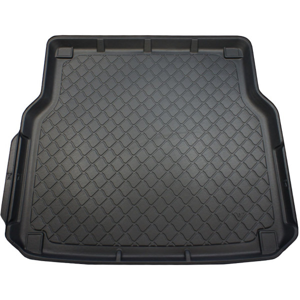 Bagagerumsmatta Mercedes C-class W204 Station Wagon 2007-2014