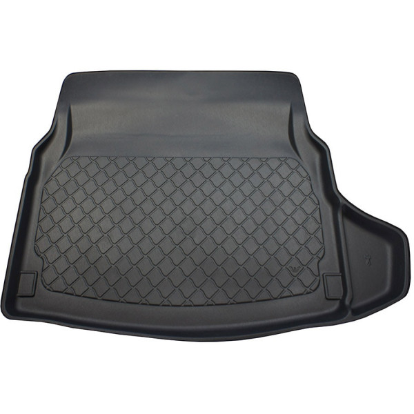Bagagerumsmatta Mercedes C-class W205 Sedan 2014-2020 (folding forward rear seats)