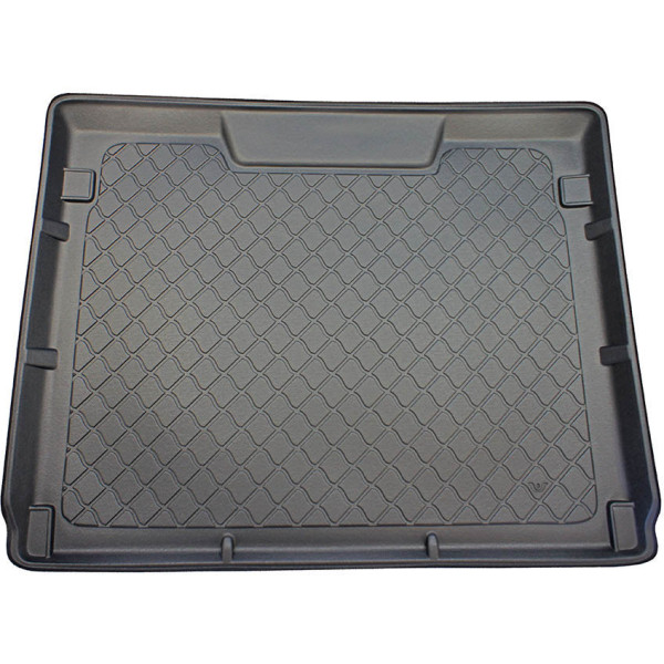 Bagagerumsmatta Mercedes Citan (W415) Tourer/Kombi Long 2012-2021 (5 platser)