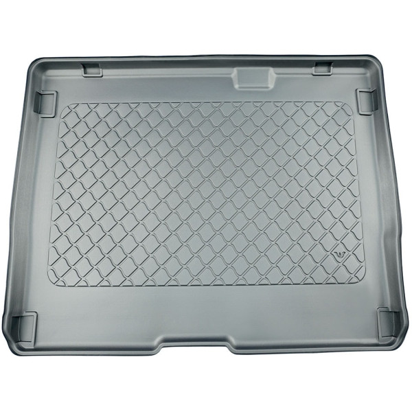 Bagagerumsmatta Nissan Townstar Station Wagon L1 från 2022 (5 platser / short base)