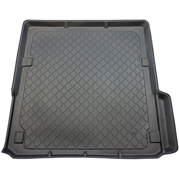 Bagagerumsmatta Mercedes E-class W211 T-Model (Combi) 2003-2009 (with navigation (without left niche))