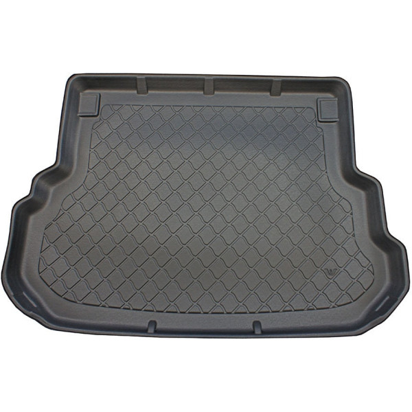 Bagagerumsmatta Mercedes GLK X204 2008-2015