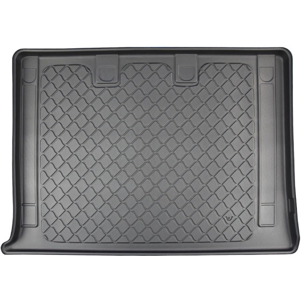 Bagagerumsmatta Mercedes Vito W639 Extra Long Combi 2003-2014