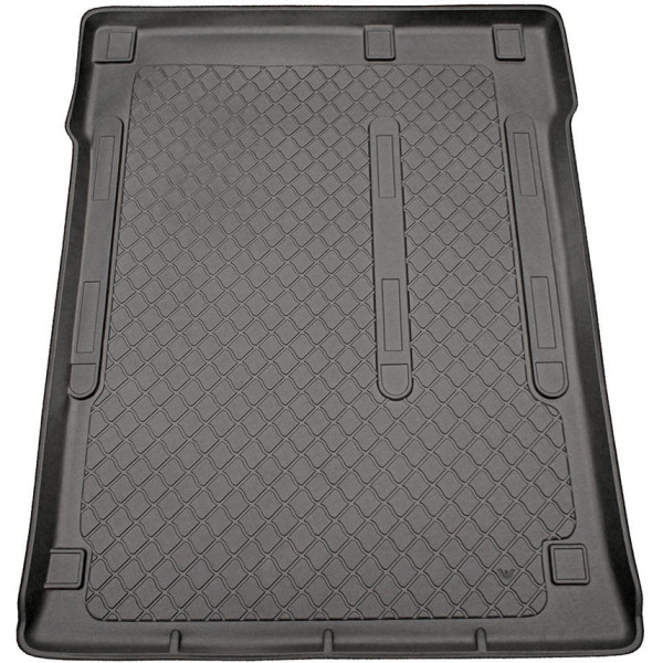Bagagerumsmatta Mercedes Vito W639 Long Combi 2003-2014