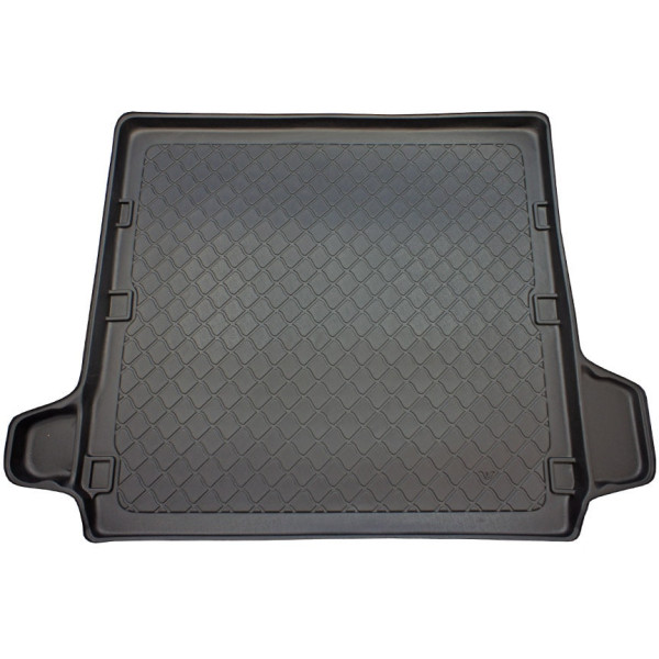 Bagagerumsmatta Nissan Pathfinder 2005-2013 (5/7 platser)