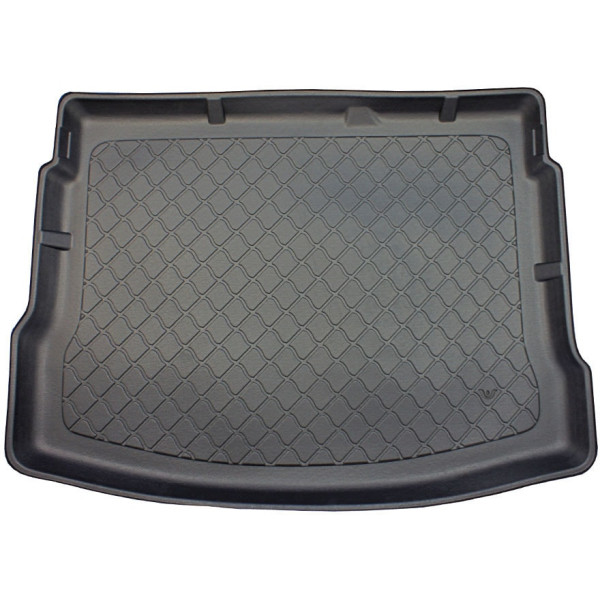 Bagagerumsmatta Nissan Qashqai 2007-2014