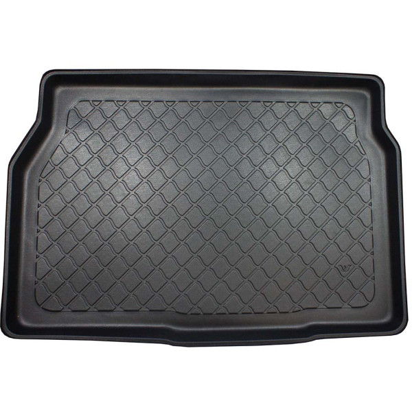 Bagagerumsmatta Opel Astra H 2004-2014 (Hatchback)