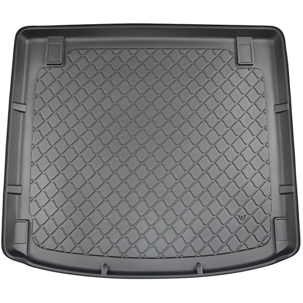 Bagagerumsmatta Opel Astra H Caravan 2004-2014 (Station Wagon)