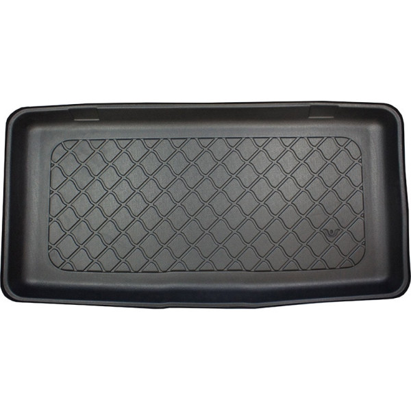 Bagagerumsmatta Opel Karl Hatchback 2015-2019