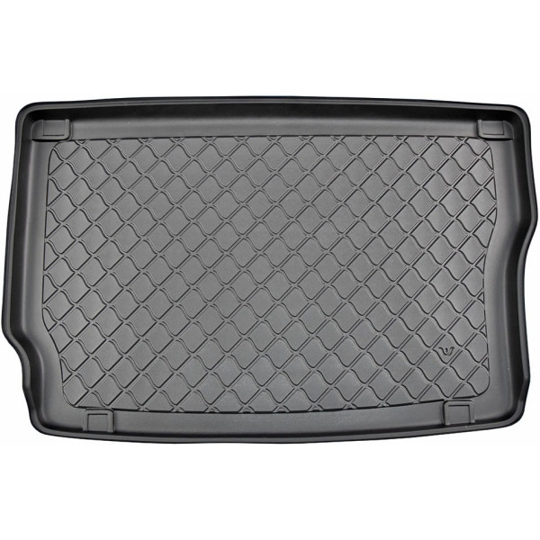 Bagagerumsmatta Opel Meriva A 2003-2010