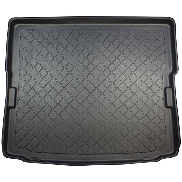 Bagagerumsmatta Opel Zafira B 2005-2014