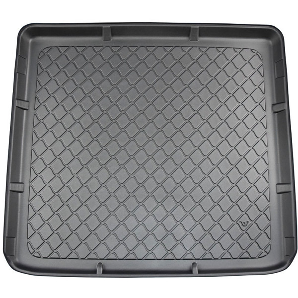 Bagagerumsmatta Opel Zafira C Tourer 2012-2019 (5/7 platser)