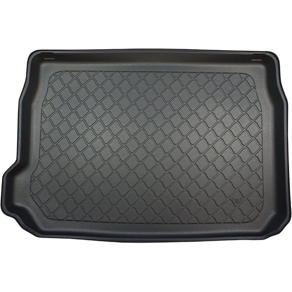 Bagagerumsmatta Peugeot 2008 2013-2019