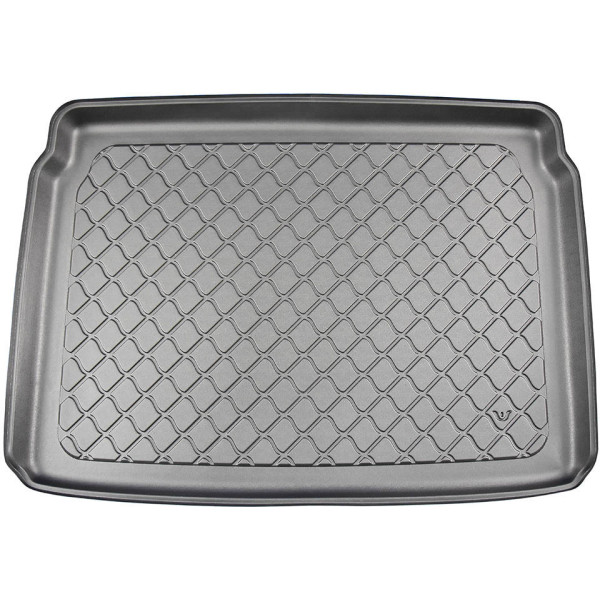 Bagagerumsmatta Peugeot e-2008 från 2020 (den övre delen)