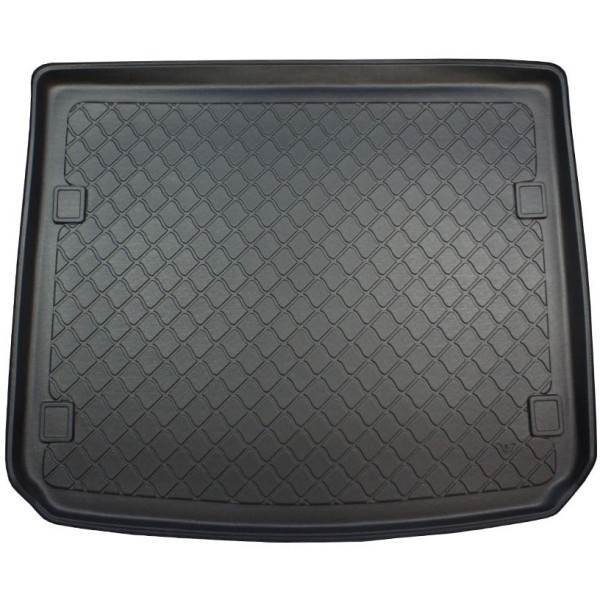 Bagagerumsmatta Porsche Cayenne 2002-2010
