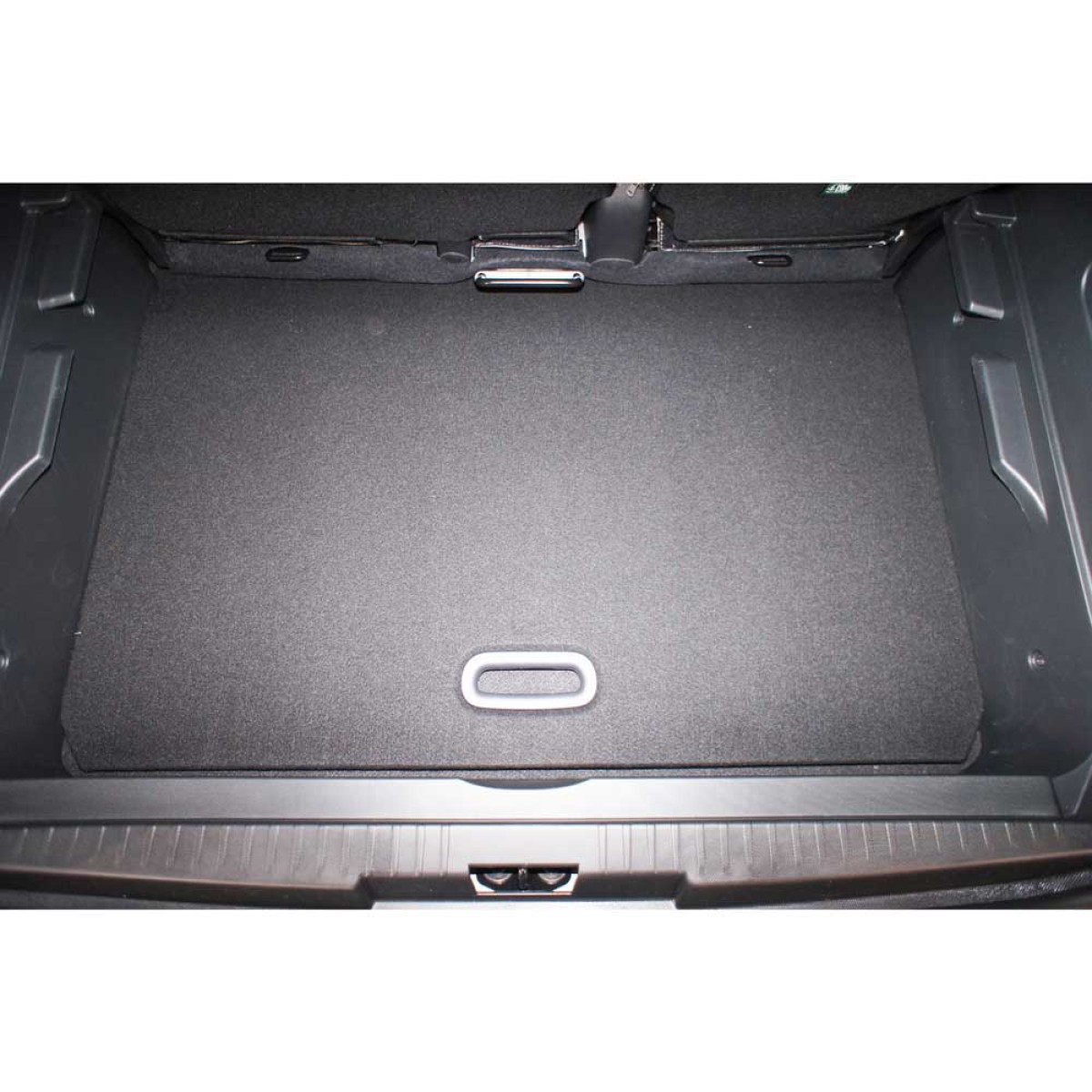 Bagagerumsmatta Renault Captur 2013-2019 Bagagerumsmatta Renault Captur 2013-2019