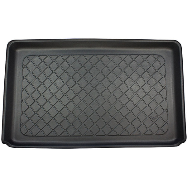 Bagagerumsmatta Renault Captur 2013-2019