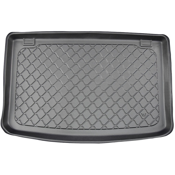 Bagagerumsmatta Renault Clio Hatchback 2012-2019