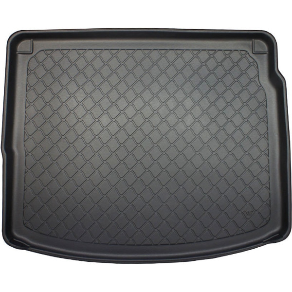 Bagagerumsmatta Renault Megane Grandtour 2009-2016 (without storage containers)