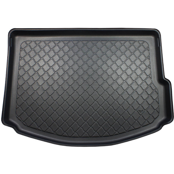 Bagagerumsmatta Renault Scenic från 2016 (den övre delen)