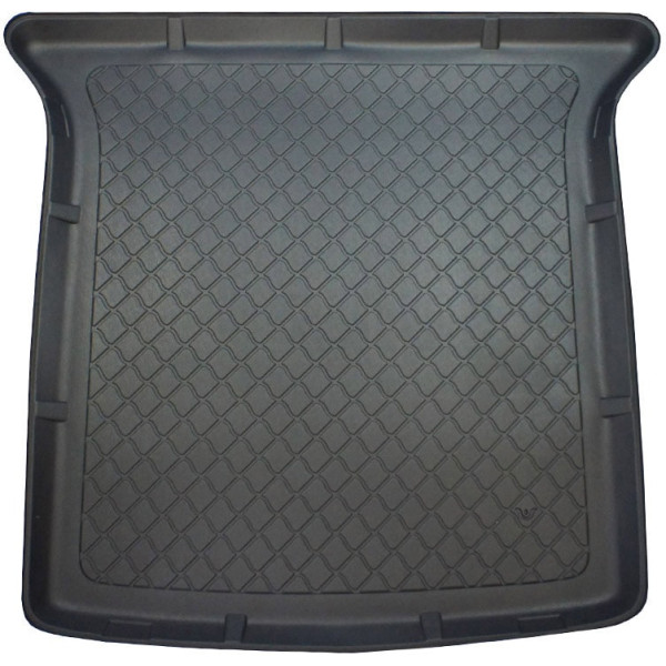 Bagagerumsmatta Seat Alhambra från 2010 (5 platser)