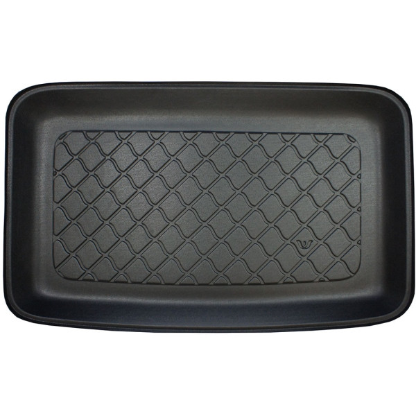 Bagagerumsmatta Seat Alhambra från 2010 (7 platser)