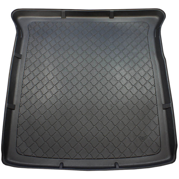 Bagagerumsmatta Seat Alhambra från 2010 (7 platser / 3rd row lowered)