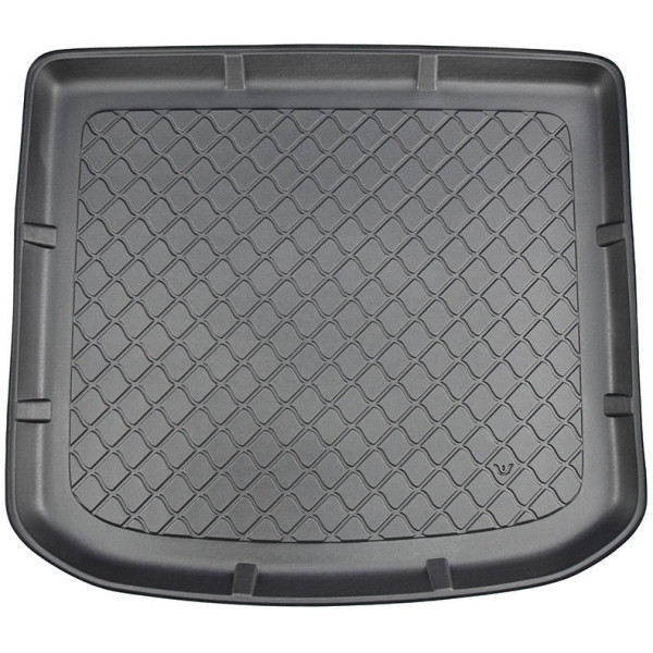 Bagagerumsmatta Seat Altea XL 2006-2015 (den övre delen)