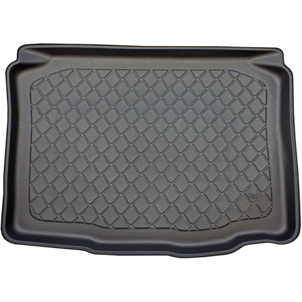 Bagagerumsmatta Seat Ibiza (6J) Hatchback 2008-2017