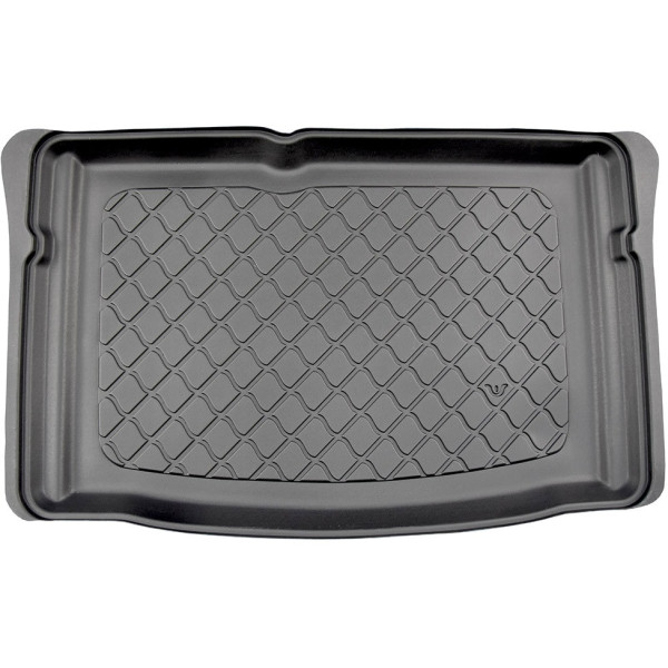 Bagagerumsmatta Seat Mii Hatchback 2011-2019 (den nedre delen)