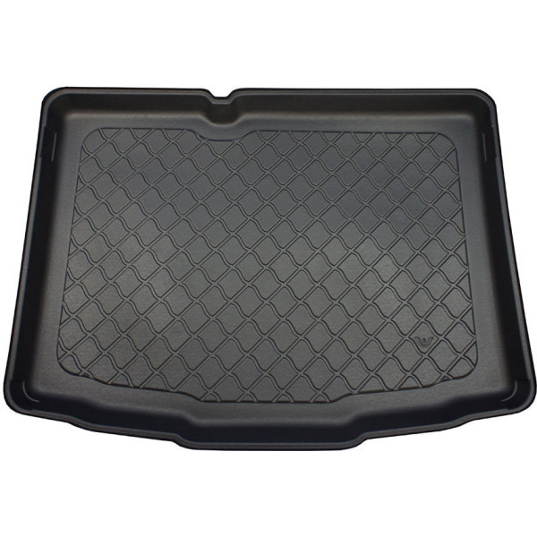 Bagagerumsmatta Skoda Fabia Hatchback 2014-2021