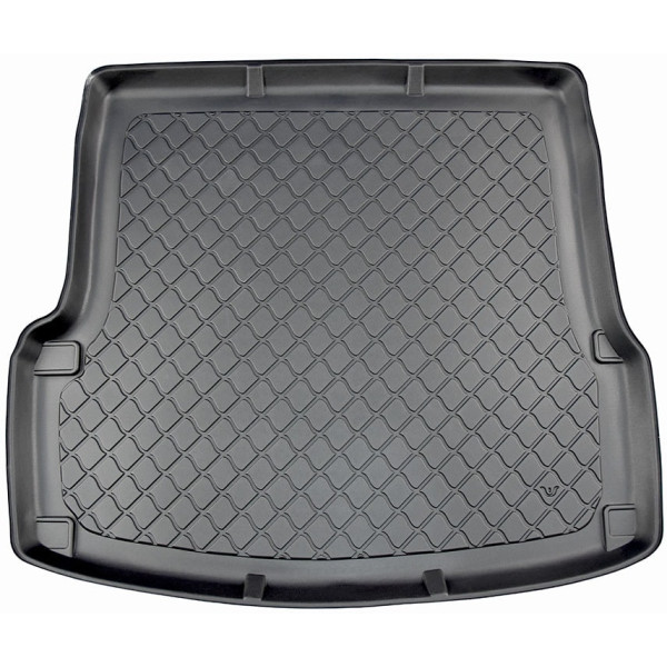 Bagagerumsmatta Skoda Octavia Hatchback 2004-2013