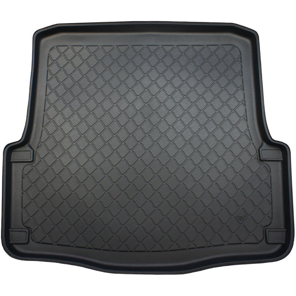 Bagagerumsmatta Skoda Octavia Station Wagon 2004-2013 (den nedre delen)