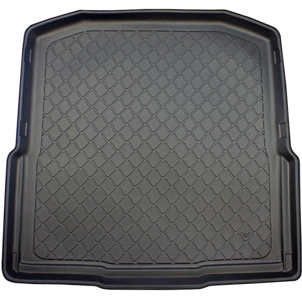 Bagagerumsmatta Skoda Octavia Station Wagon 2013-2020 (enkelt bagageutrymme )