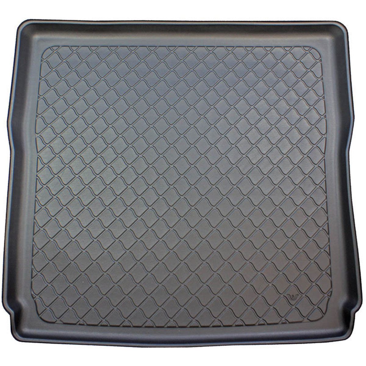 Bagagerumsmatta Ssangyong Rexton 2012-2017 (7 platser / 3rd row lowered) Bagagerumsmatta Ssangyong Rexton 2012-2017 (7 platser / 3rd row lowered)