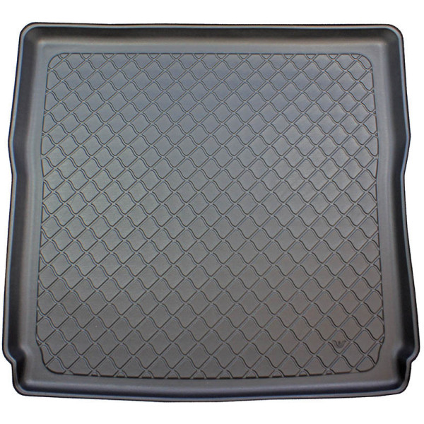 Bagagerumsmatta Ssangyong Rexton 2012-2017 (7 platser / 3rd row lowered)