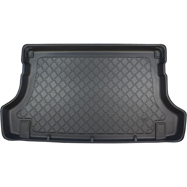 Bagagerumsmatta Suzuki Grand Vitara 2005-2015