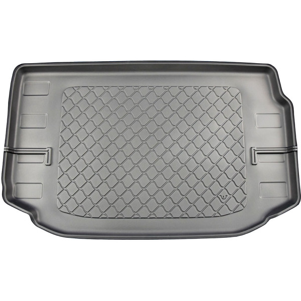 Bagagerumsmatta Suzuki Jimny 2018-2020 (behind seats of first row (lowered second row), not suitable for PRO version)
