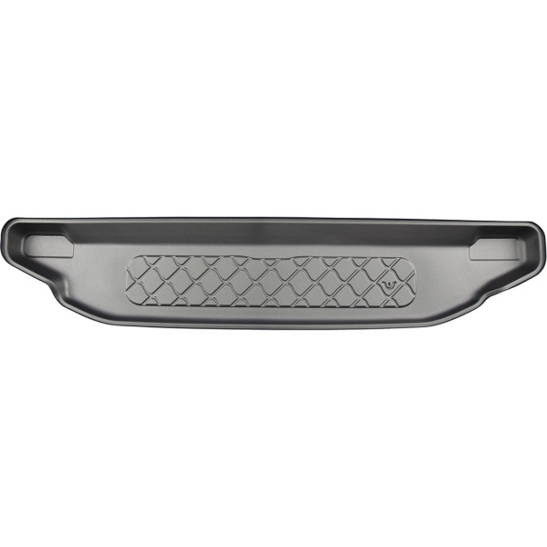 Bagagerumsmatta Suzuki Jimny 2018-2020 (behind second row of seats, upper part, without luggage box, not suitable for PRO version)