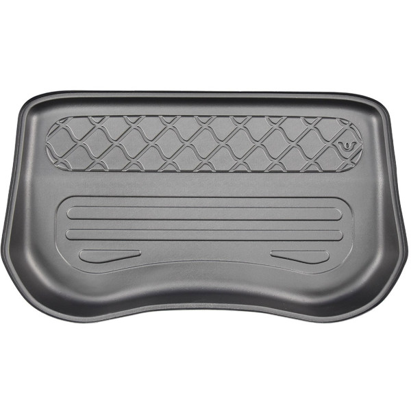 Bagagerumsmatta Tesla Model 3 Sedan 2017-2020 (front trunk)