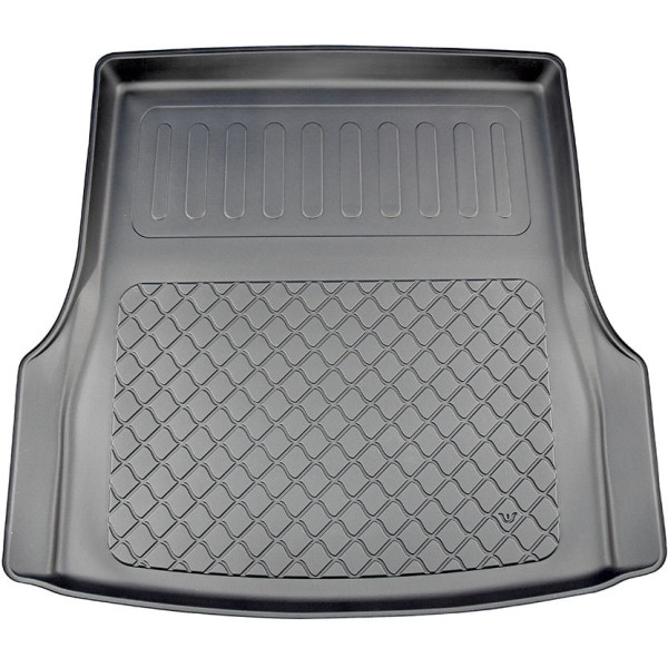 Bagagerumsmatta Tesla Model S 2012-2015 (rear trunk)