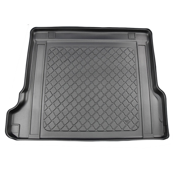 Bagagerumsmatta Toyota Land Cruiser J150 från 2017 (5 platser / With 3-zone air conditioning (Invicible, Executive))