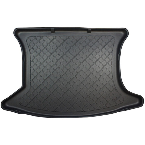 Bagagerumsmatta Toyota Verso 2009-2018 (5/7 platser / 3rd row lowered)