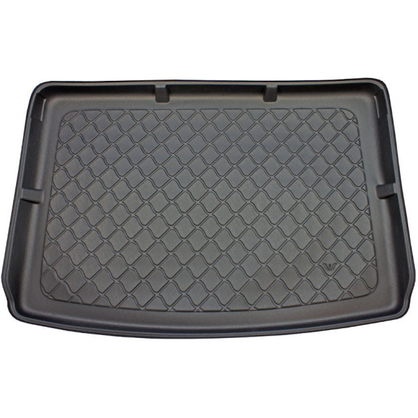 Bagagerumsmatta Volkswagen Golf V PLUS 2005-2014 (den övre delen)