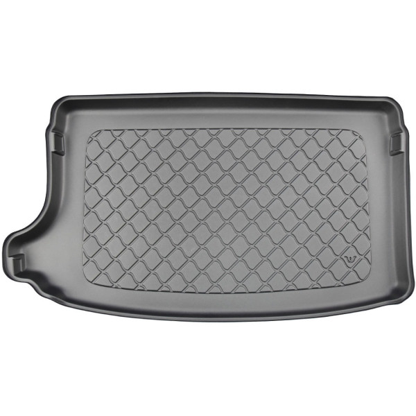 Bagagerumsmatta Volkswagen T-Cross från 2019 (den övre delen)